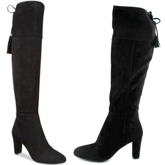 INC International Concepts Shoes - NWT INC Hadli Over The Knee Boots